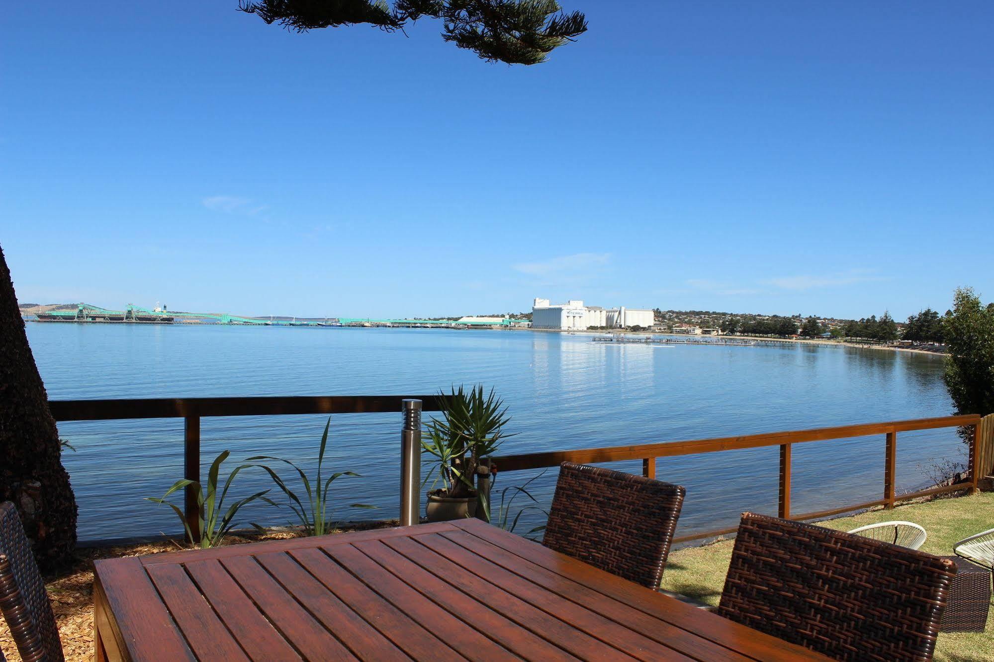 Bay 10 - Suites And Apartments Port Lincoln Buitenkant foto