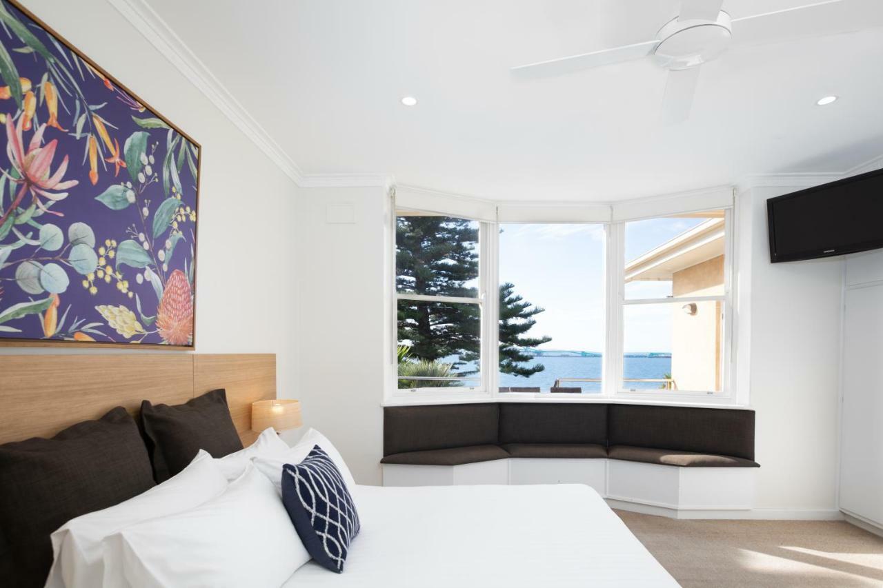 Bay 10 - Suites And Apartments Port Lincoln Buitenkant foto