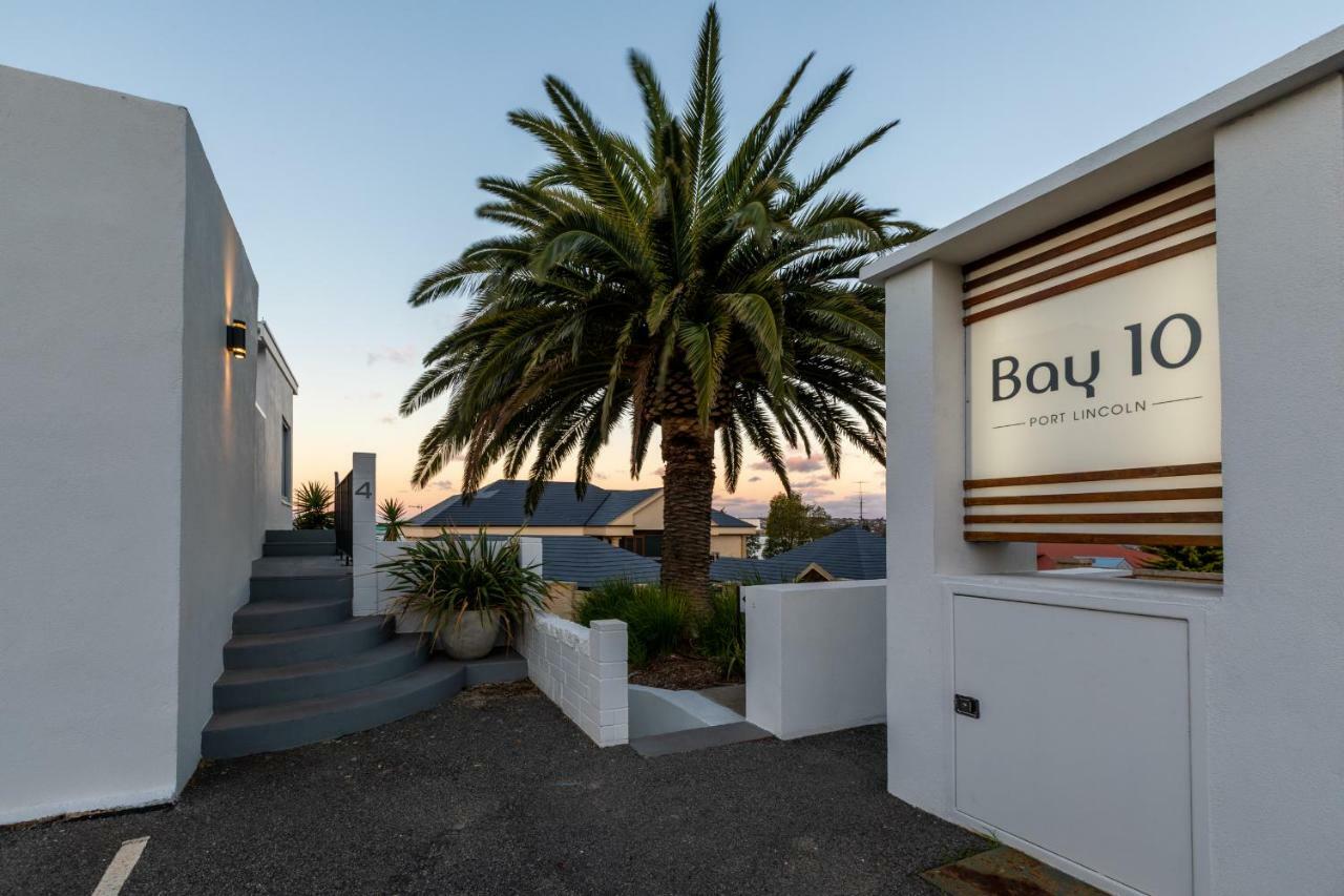 Bay 10 - Suites And Apartments Port Lincoln Buitenkant foto